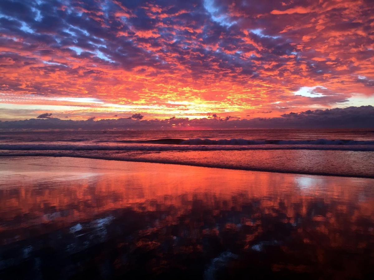 Absolutely Stunning! On The Beach !!! Gold Coast Kültér fotó