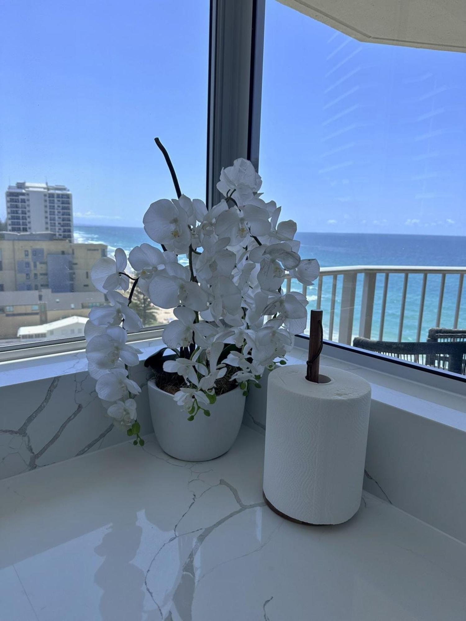 Absolutely Stunning! On The Beach !!! Gold Coast Kültér fotó